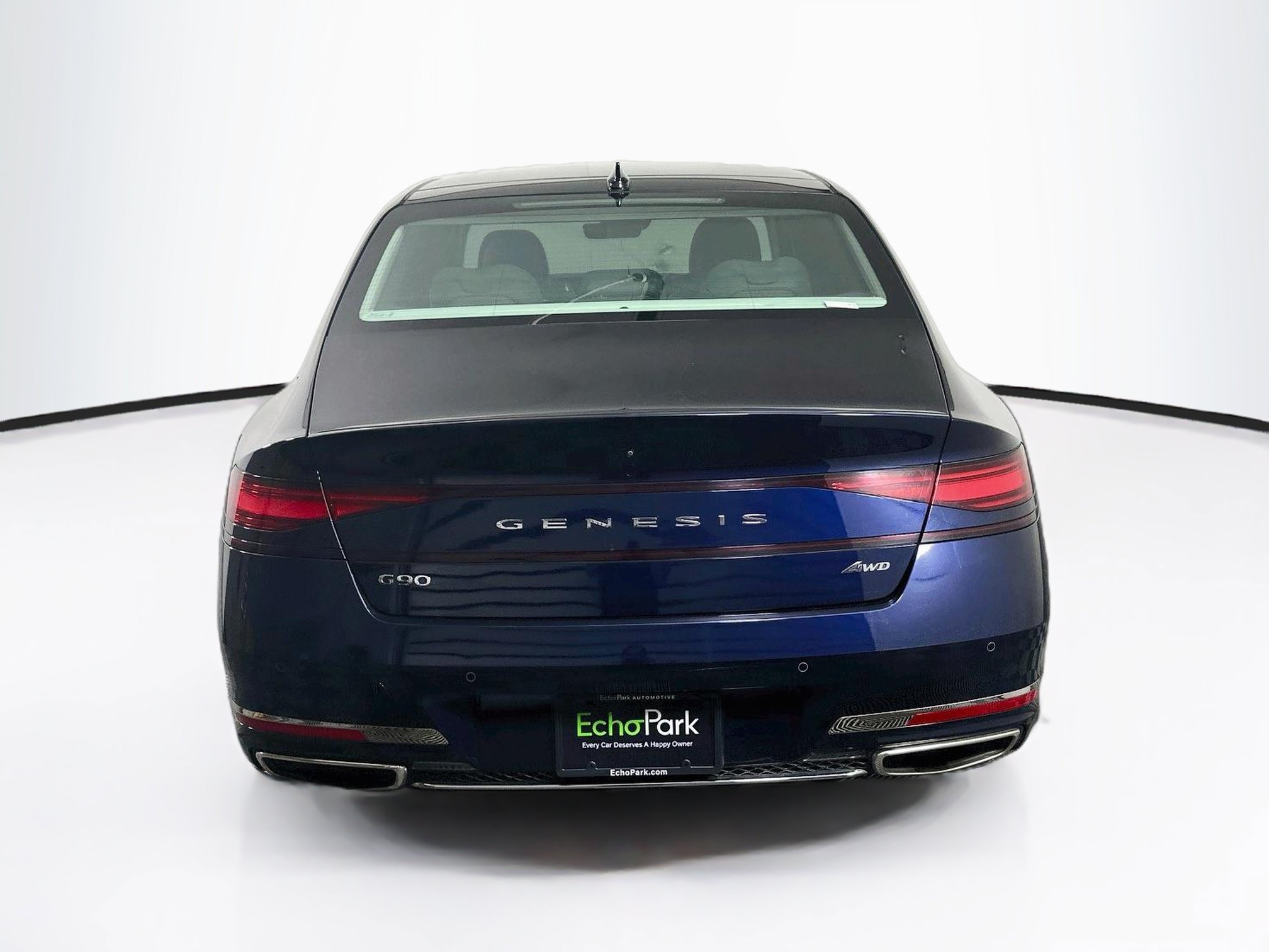 Used 2023 Genesis G90 3.5T AWD/4WD image 7