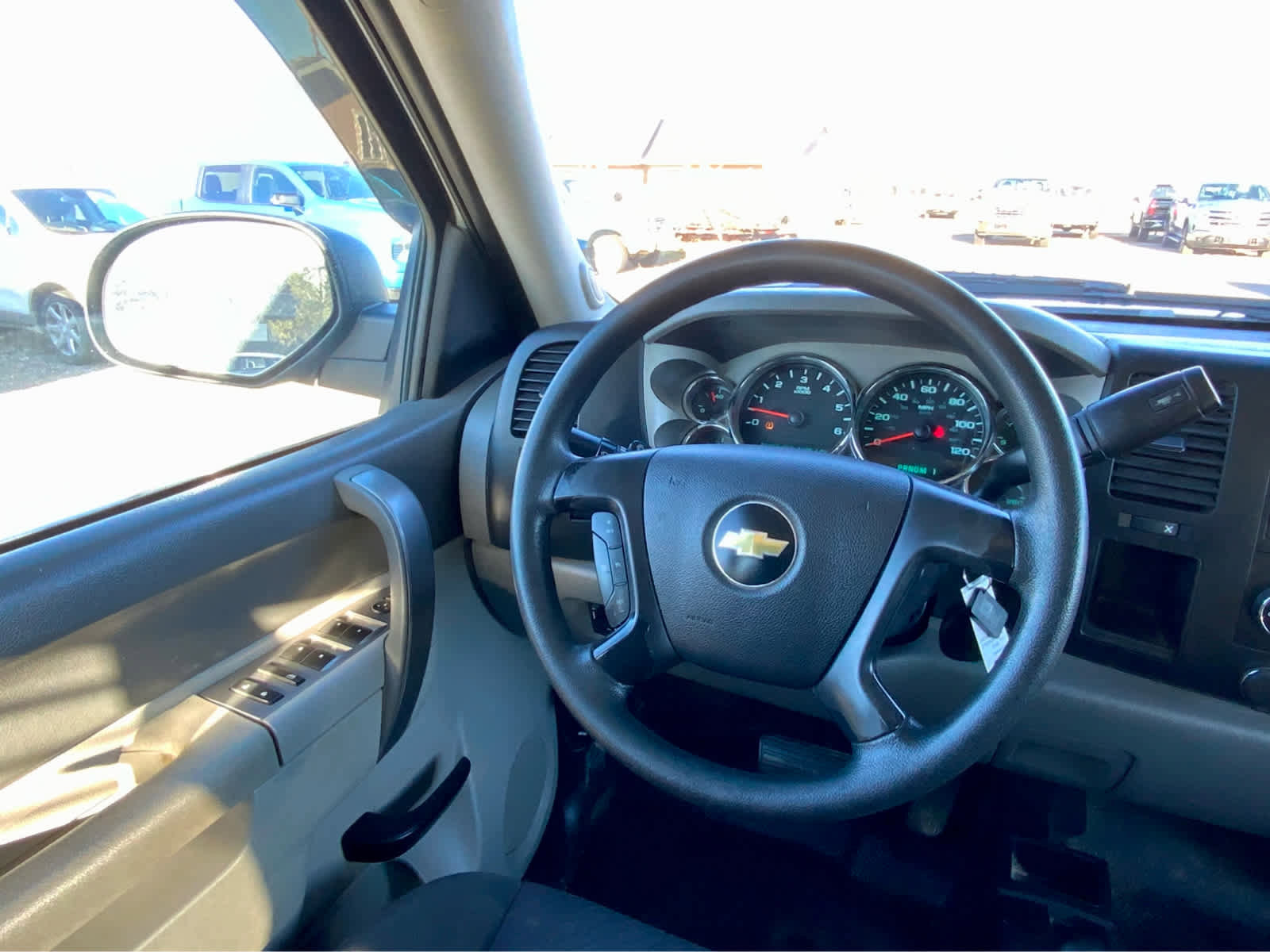 Used 2012 Chevrolet Silverado 2500 W/T image 33