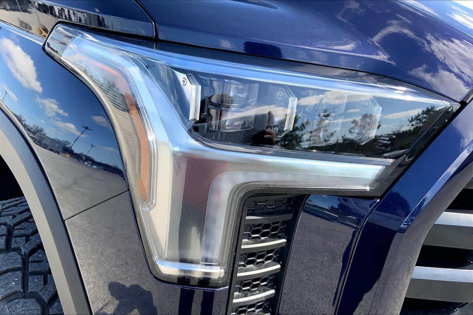 New 2026 Toyota Tundra Limited image 13