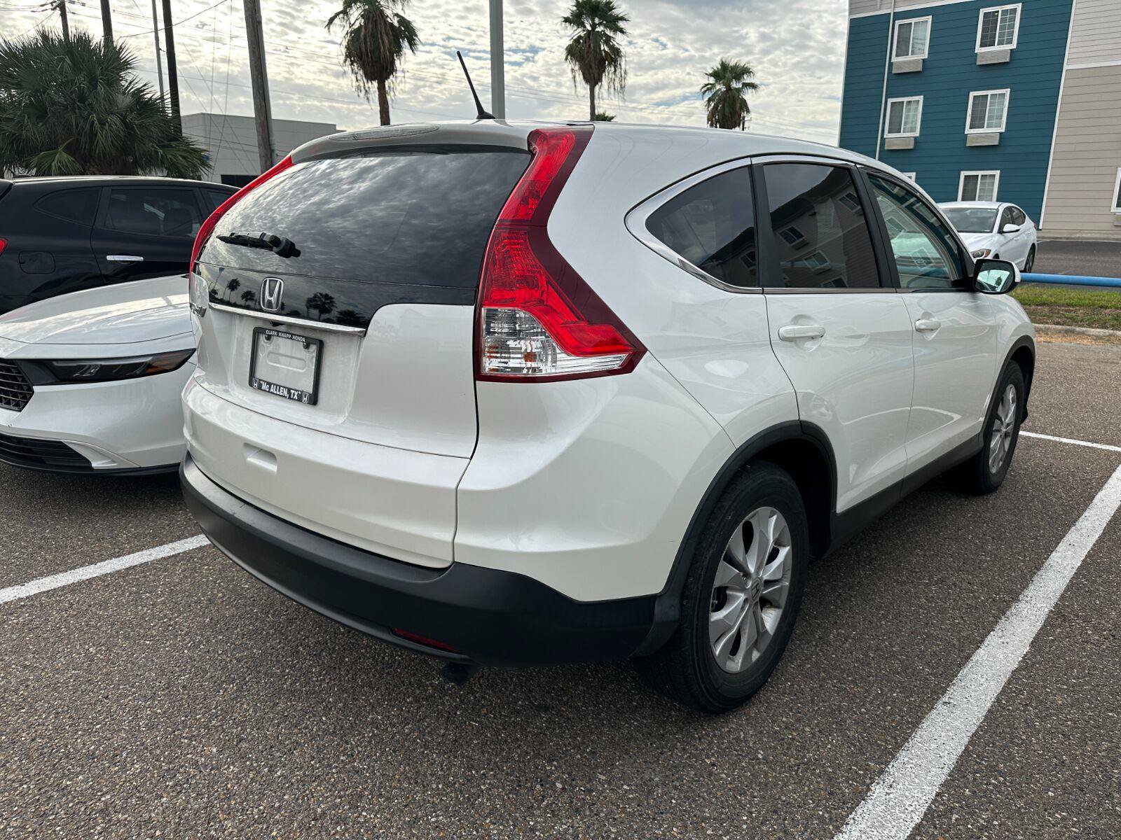 Used 2013 Honda CR-V EX image 3