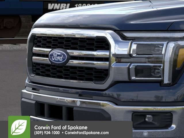 New 2026 Ford F150 Lariat AWD/4WD image 17