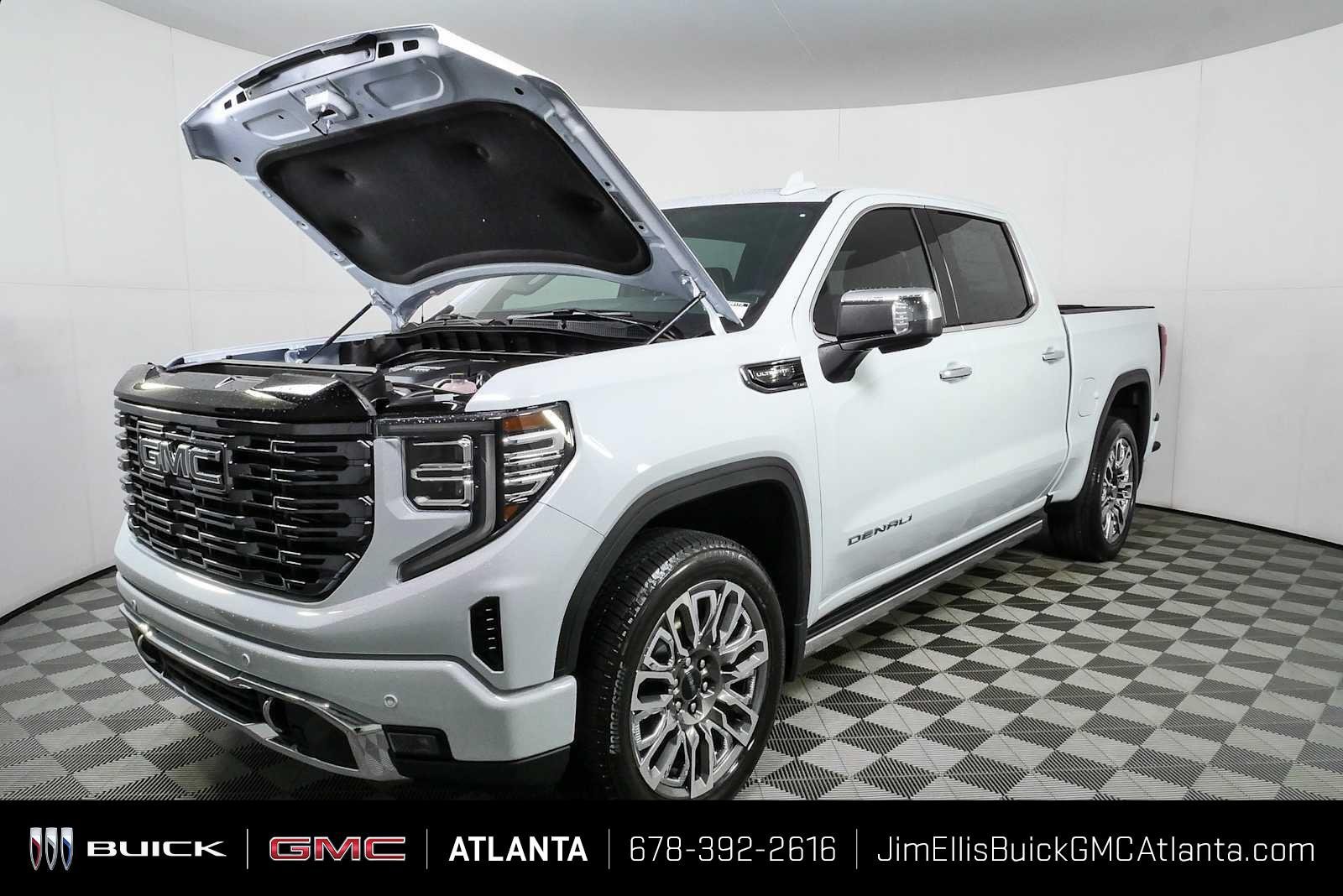 New 2026 GMC Sierra 1500 Denali Ultimate AWD/4WD image 2