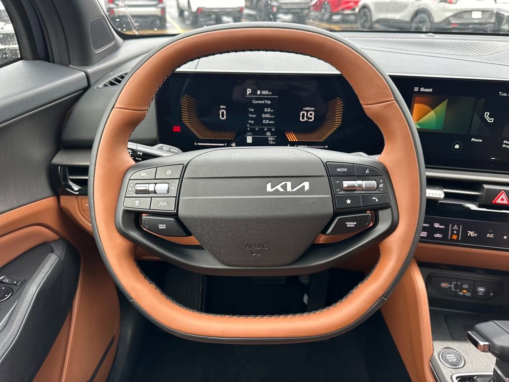 New 2026 Kia Sportage X-Line image 18