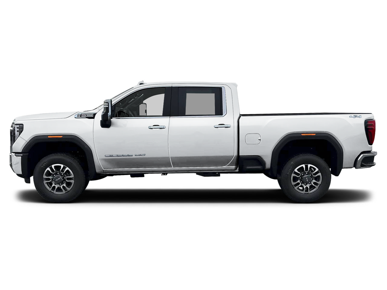 New 2026 GMC Sierra 2500 SLT w/ SLT Convenience Package AWD/4WD image 35