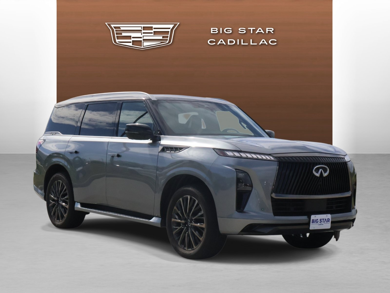 Used 2027 INFINITI QX80 Autograph AWD/4WD image 7