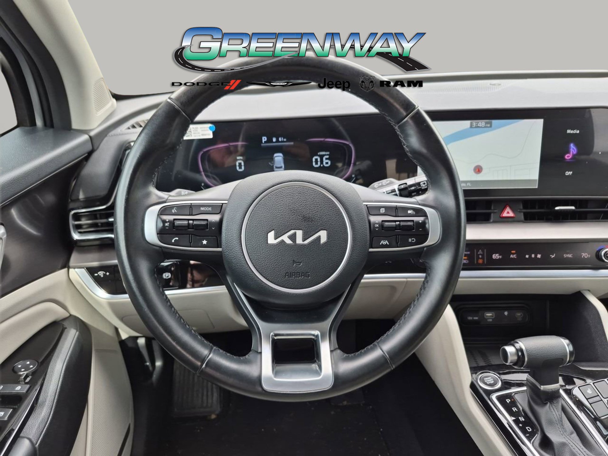Used 2024 Kia Sportage EX FWD image 26