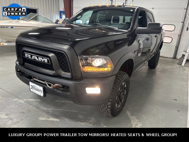 Used 2018 RAM 2500 Power Wagon w/ Luxury Group image 3