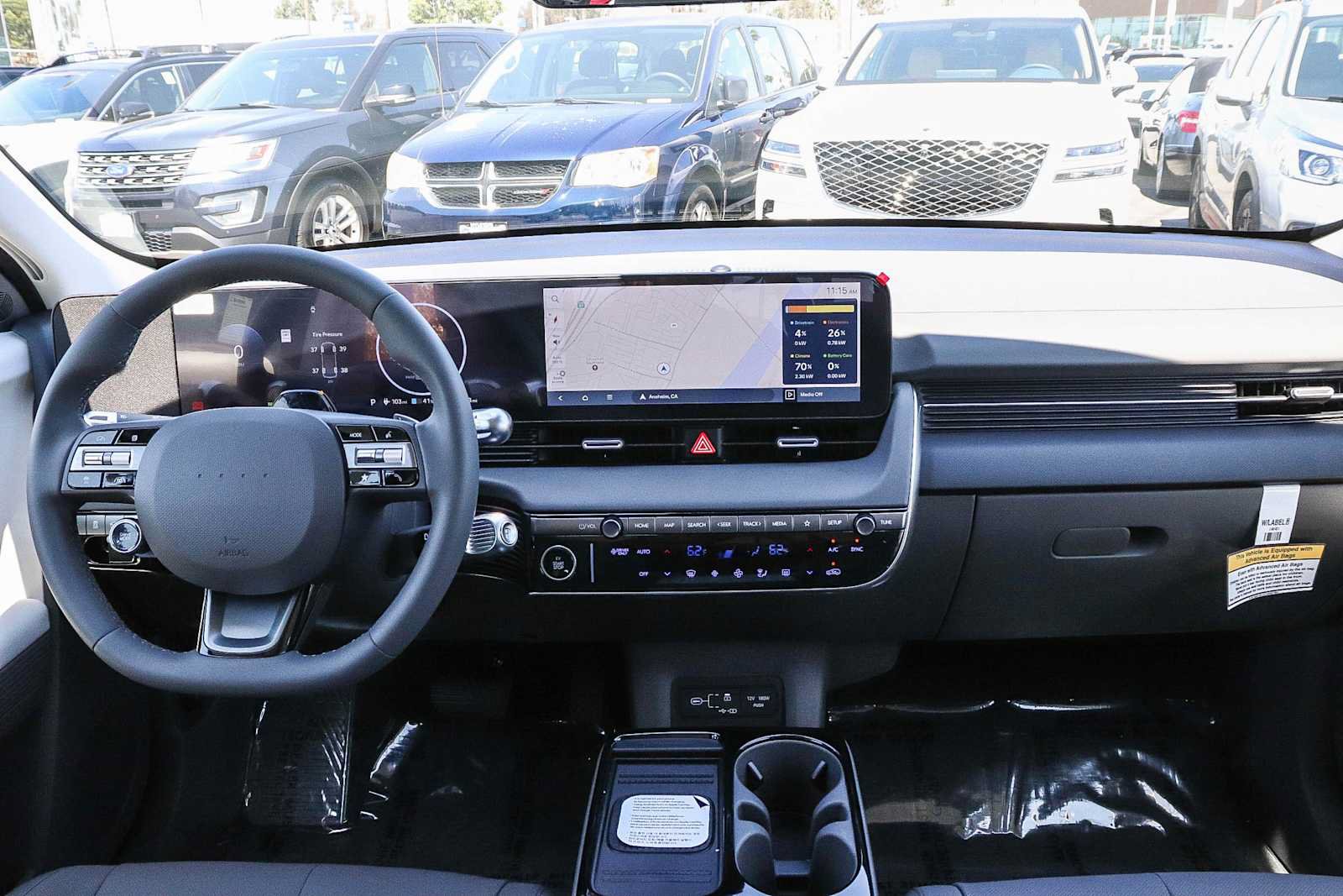 New 2027 Hyundai Ioniq 5 SEL RWD image 17