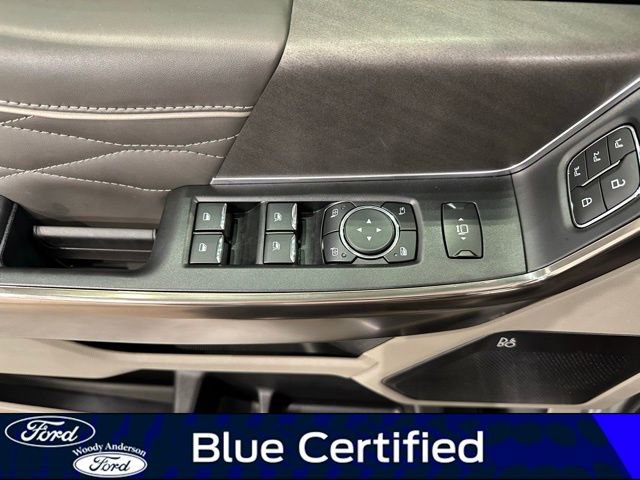 Certified 2025 Ford F350 Platinum w/ Platinum Plus Package image 27