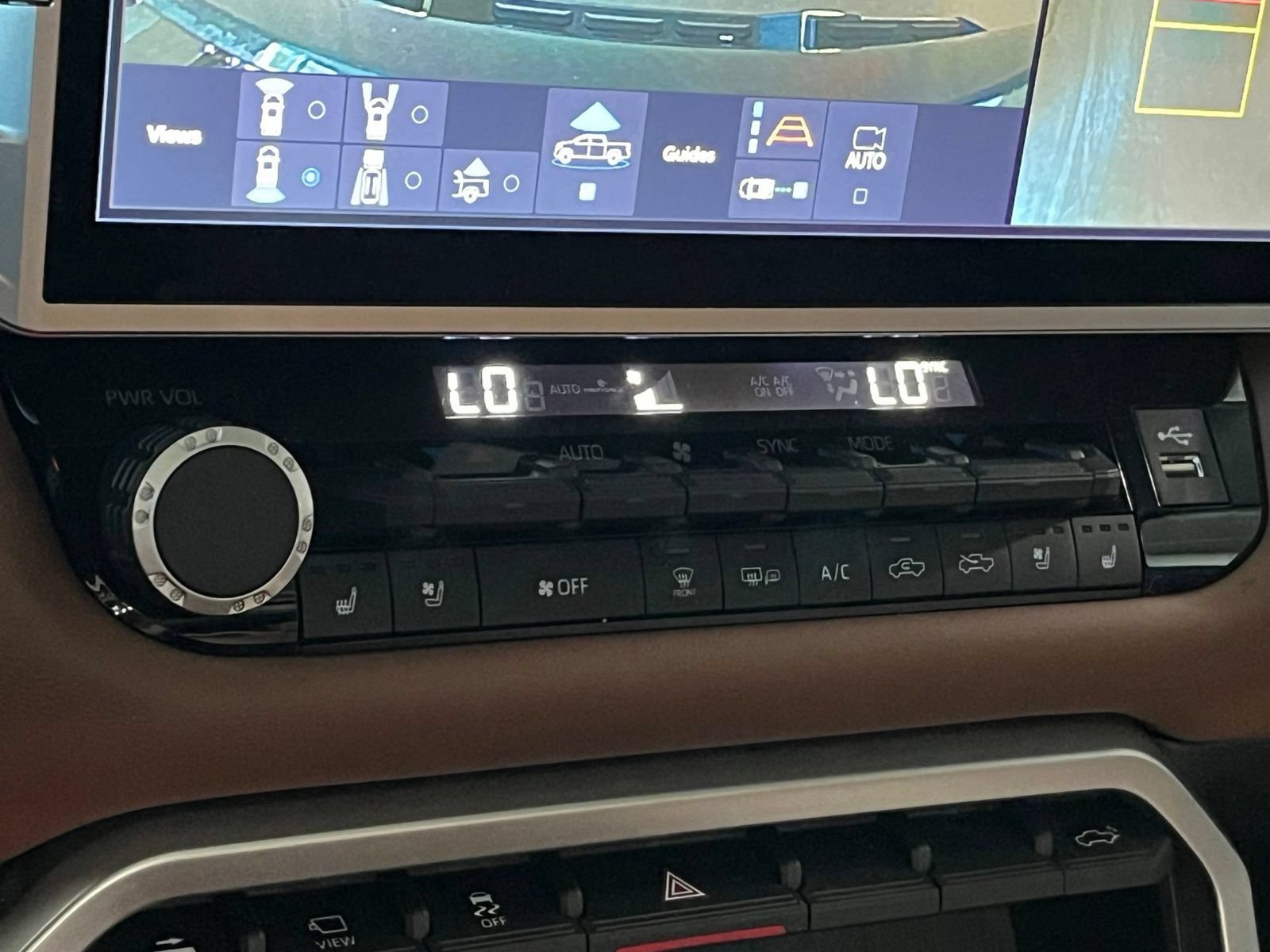 Used 2025 Toyota Tundra 1794 Edition AWD/4WD image 24