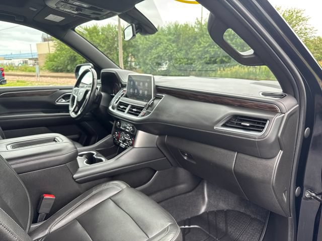 Used 2021 Chevrolet Tahoe Z71 w/ Z71 Signature Package AWD/4WD image 31