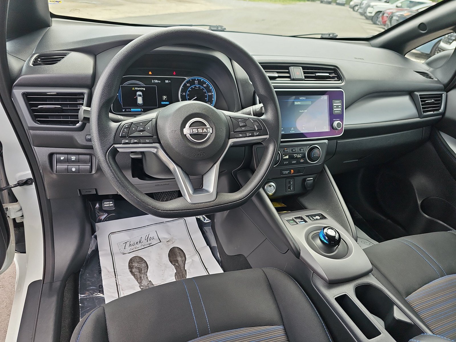 Used 2024 Nissan Leaf S FWD image 17
