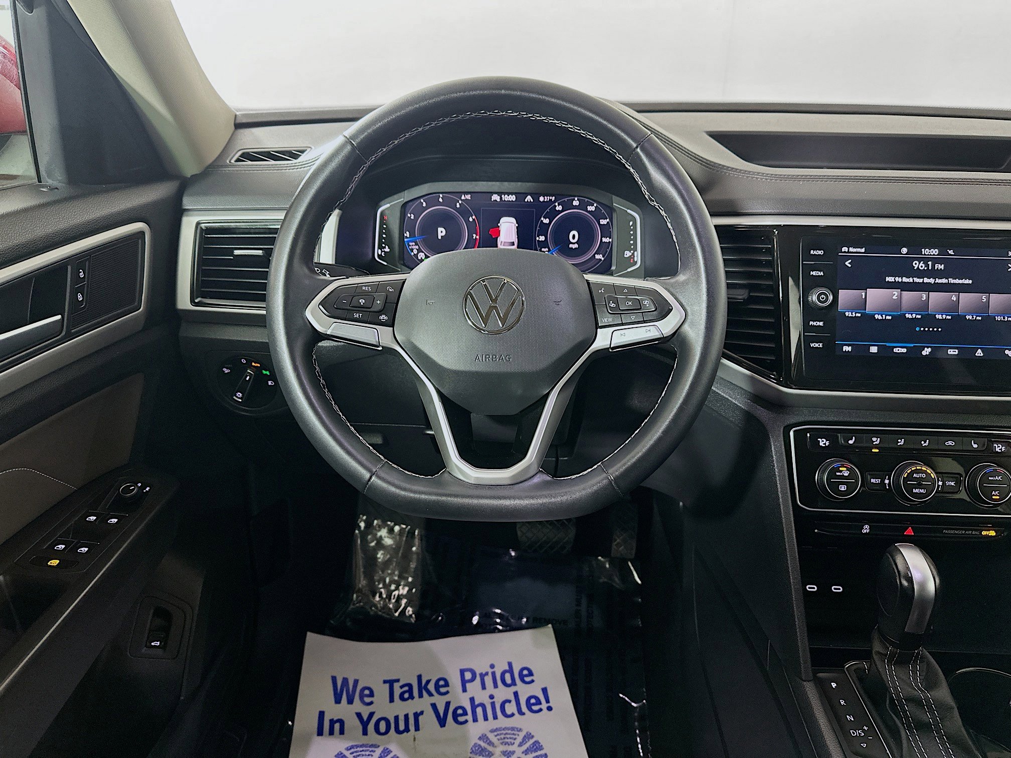 Used 2023 Volkswagen Atlas SE image 21