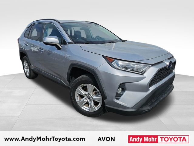 Used 2021 Toyota RAV4 XLE w/ Convenience Package image 1