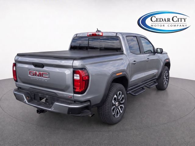 Used 2024 GMC Canyon AT4 w/ Canyon Safety Plus Package AWD/4WD image 4