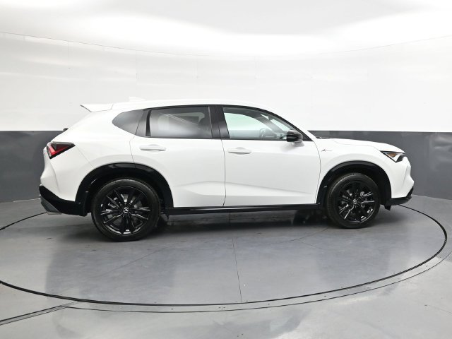 New 2026 Acura ADX A-Spec w/ Advance Package FWD image 3