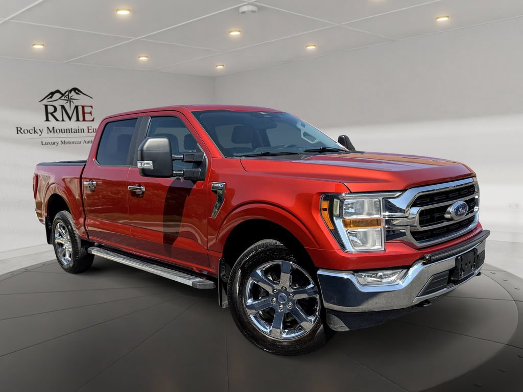 Used 2023 Ford F150 XLT w/ XTR Package