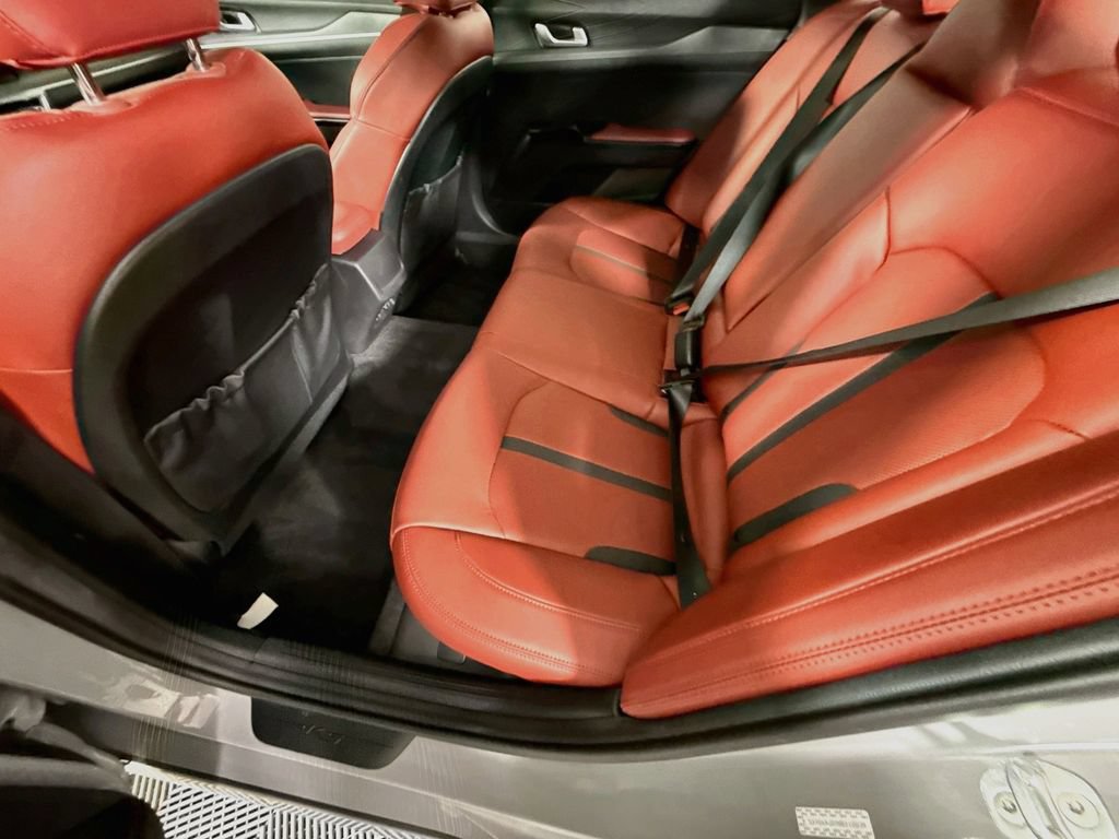 Certified 2022 Kia K5 GT-Line w/ GT-Line Awd Premium Package image 29