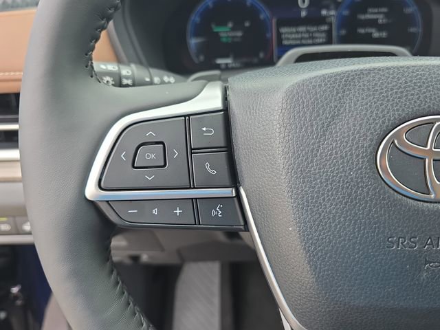 Used 2026 Toyota Grand Highlander AWD image 19