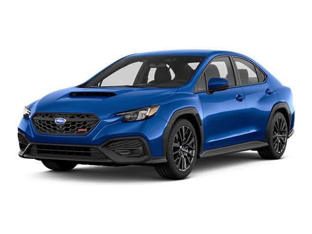 New 2026 Subaru WRX
