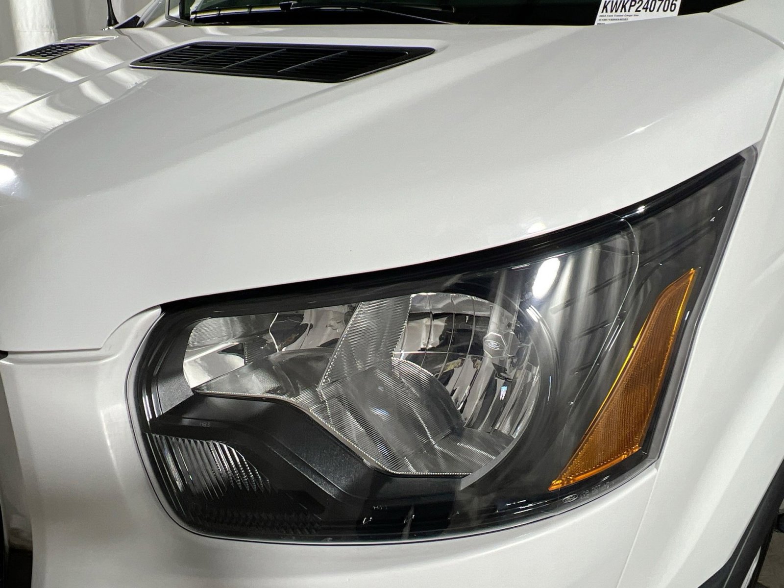 Used 2024 Ford Transit 250 Base w/ Exterior Upgrade Package image 13