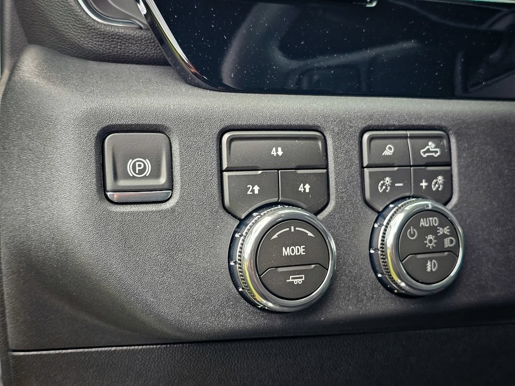 New 2026 GMC Sierra 2500 SLE w/ SLE Value Package; AWD/4WD image 16