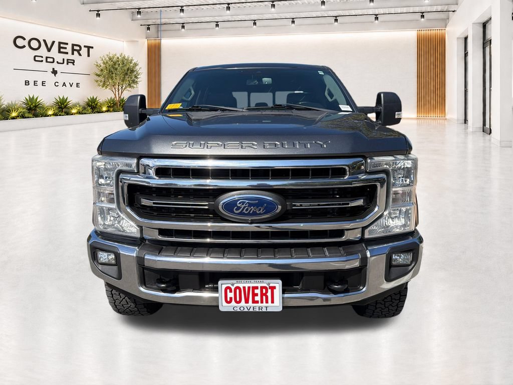 Used 2020 Ford F250 Lariat w/ Tremor Off-Road Package AWD/4WD image 3