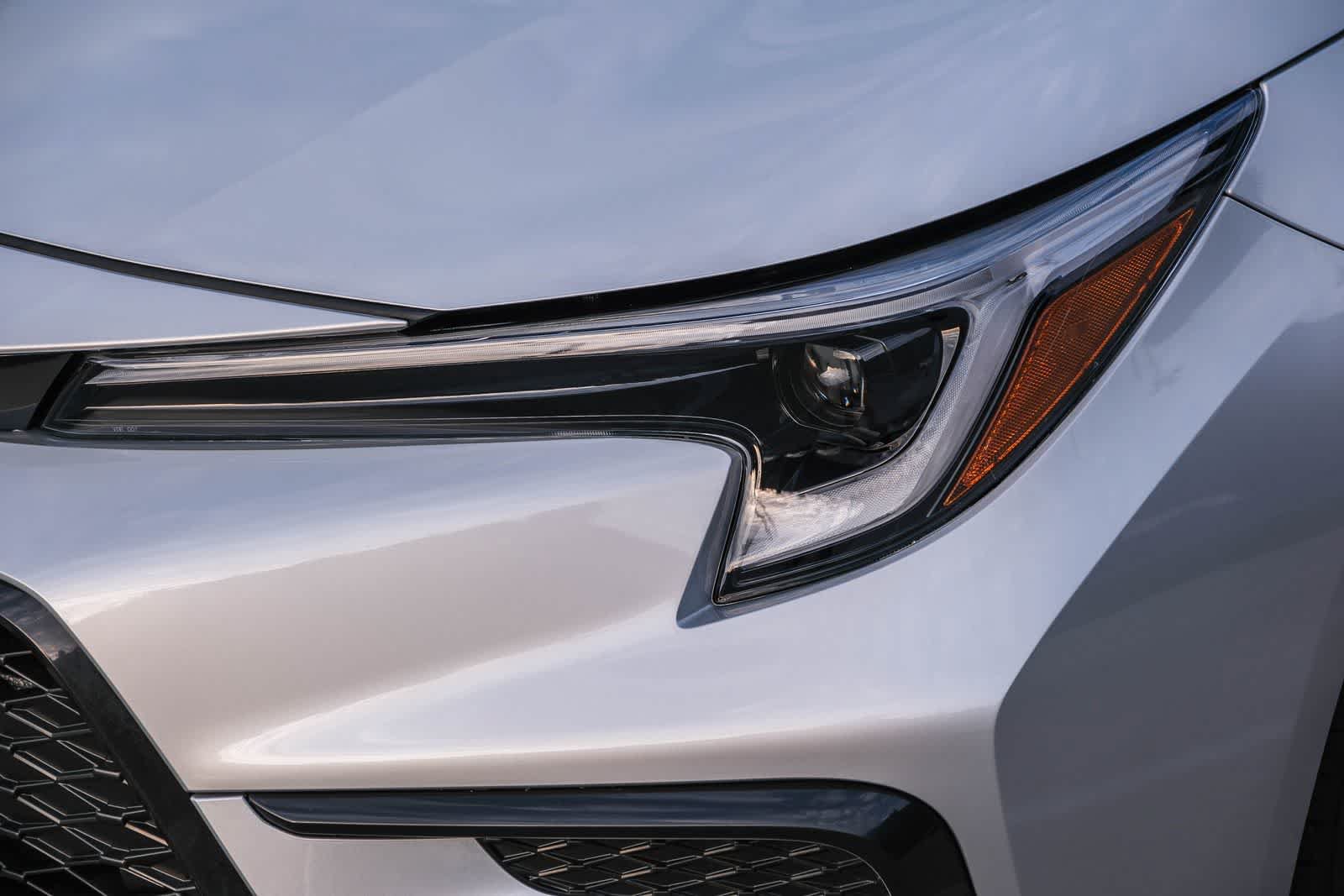 Certified 2026 Toyota Corolla SE FWD image 12
