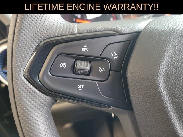 New 2026 Chevrolet Trax LS w/ LS Convenience Package image 15