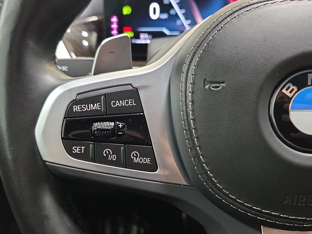 Certified 2024 BMW X6 xDrive40i w/ Executive Package AWD/4WD image 13