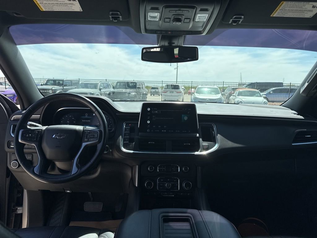 Used 2022 Chevrolet Tahoe RST w/ Luxury Package RWD image 14