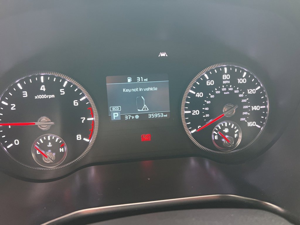 Certified 2022 Kia Telluride LX image 16