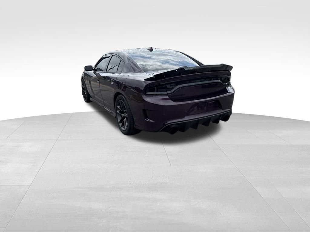 Used 2022 Dodge Charger Scat Pack image 3