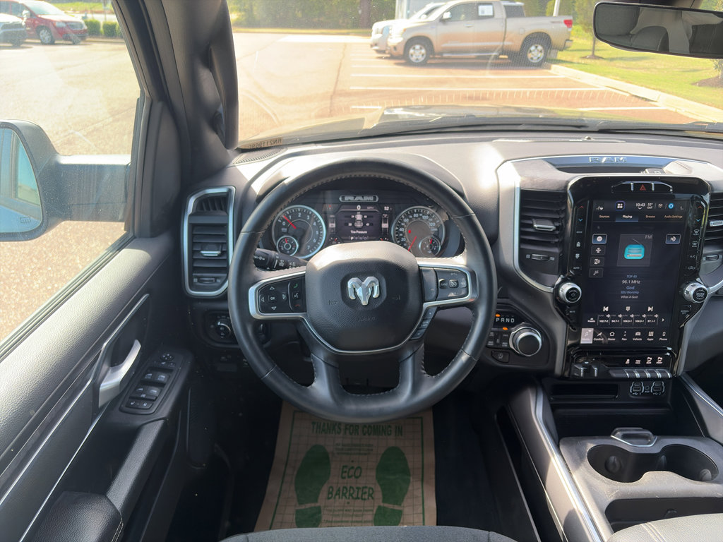 Used 2024 RAM 1500 Big Horn image 22