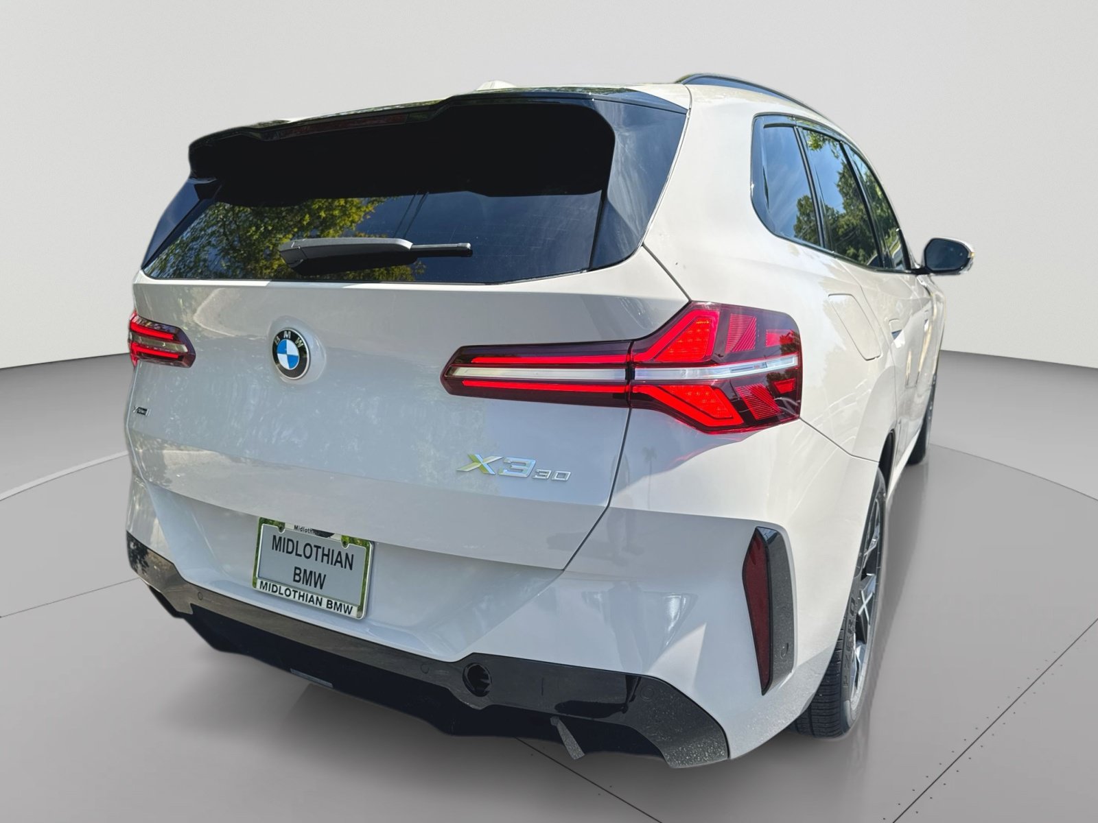 New 2026 BMW X3 xDrive30i w/ Premium Package AWD/4WD image 28
