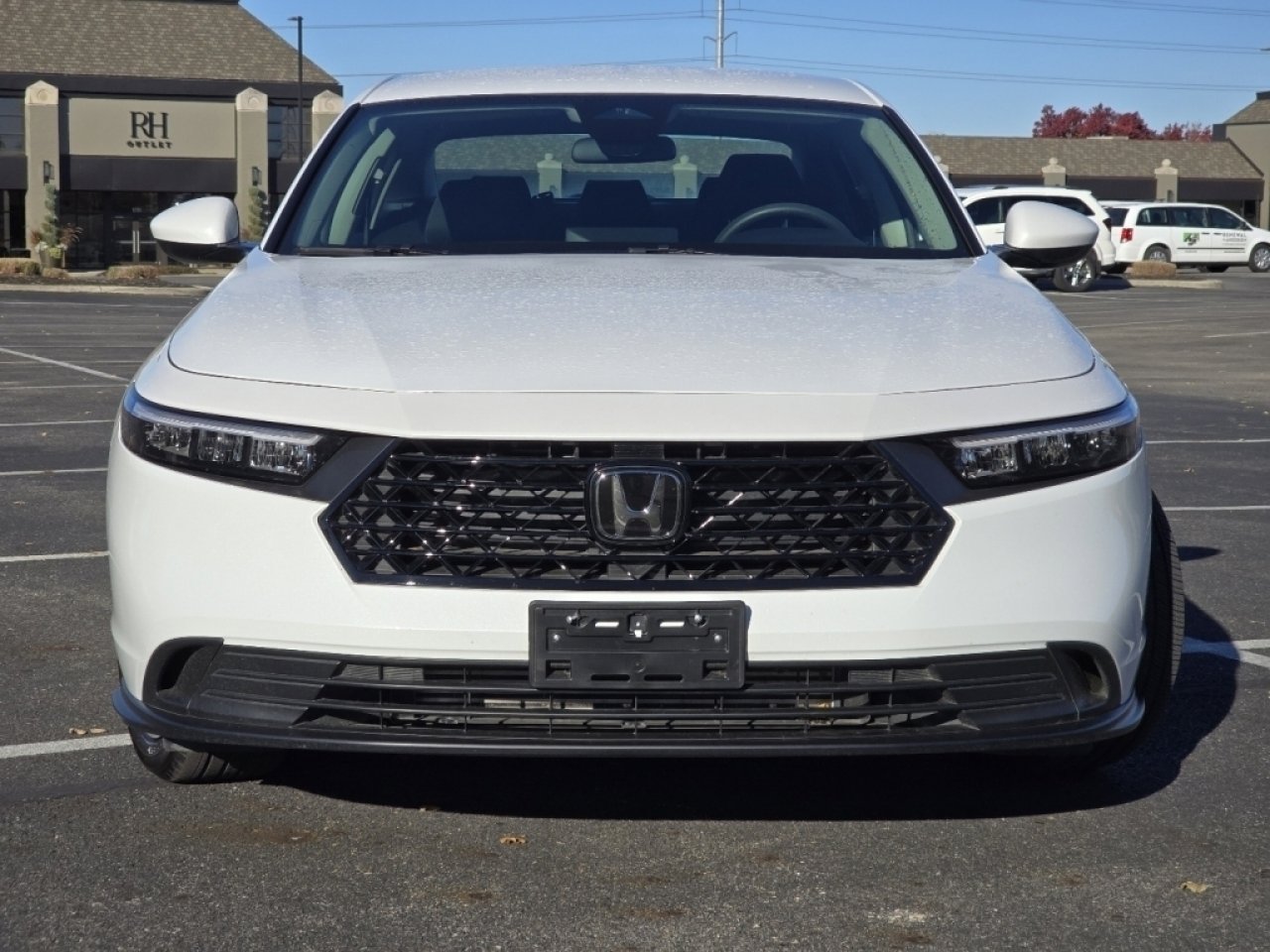 Certified 2025 Honda Accord LX image 12