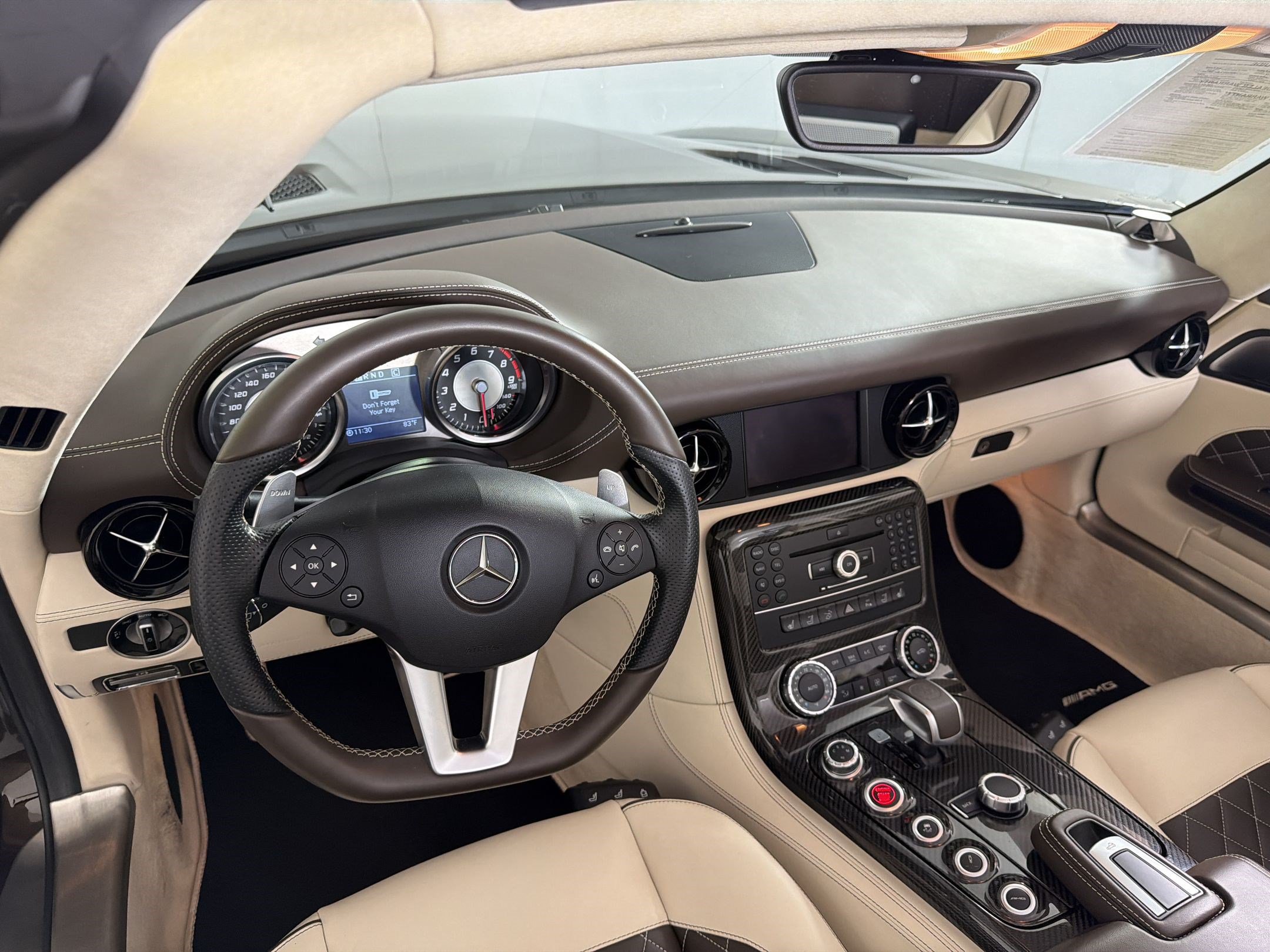 Used 2013 Mercedes-Benz SLS AMG GT Roadster image 4
