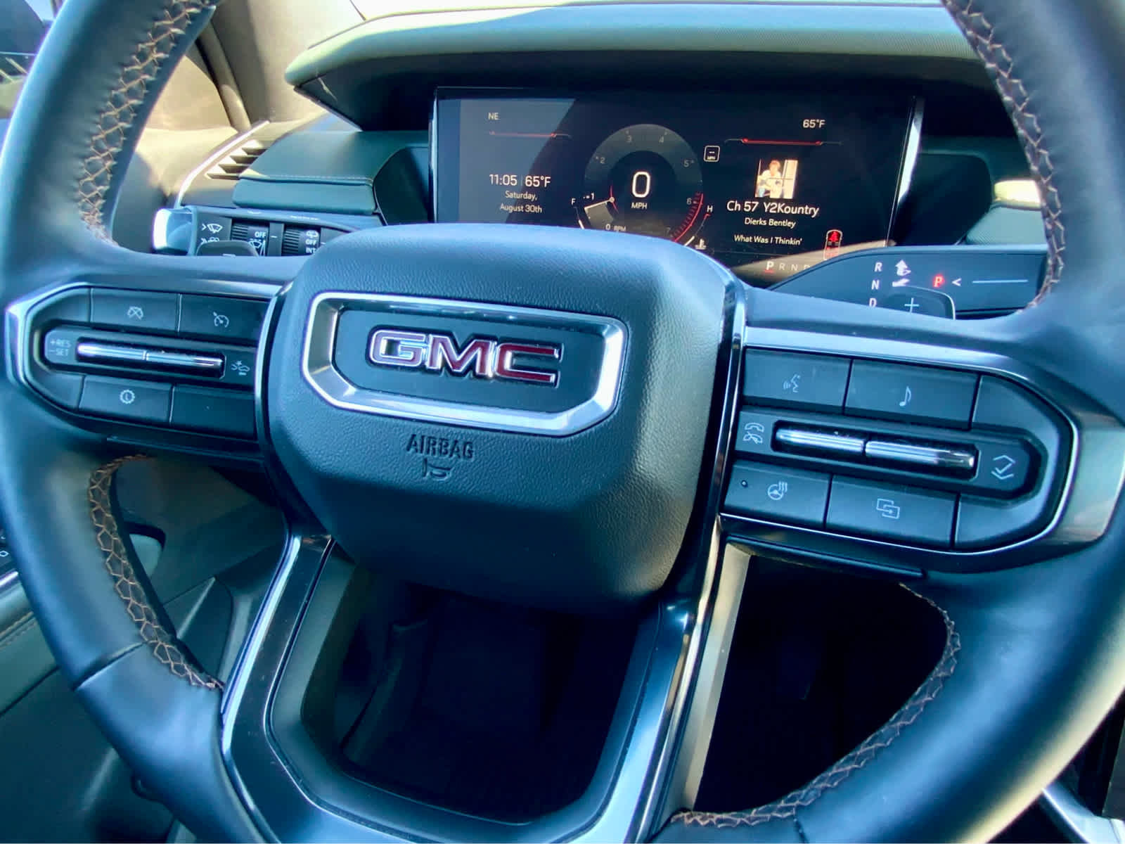 Certified 2024 GMC Acadia AT4 w/ LPO, Floor Liner Package image 47