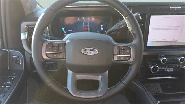 New 2026 Ford F350 Lariat w/ Snow Plow Prep Package image 24