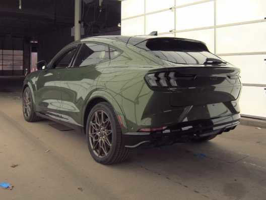 Used 2024 Ford Mustang Mach-E GT w/ Bronze Appearance Package image 3