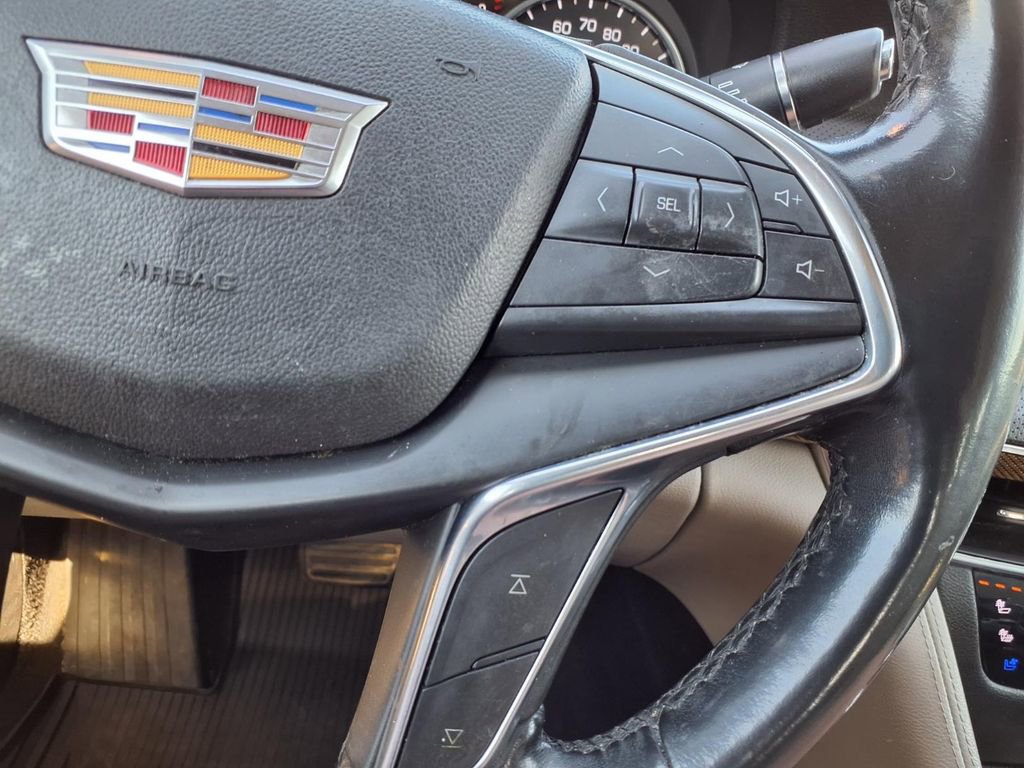 Used 2018 Cadillac CT6 Luxury RWD image 15