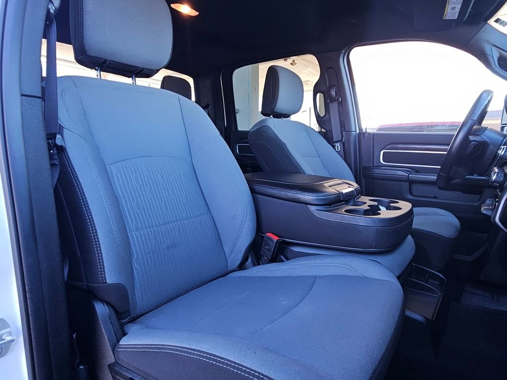 Used 2024 RAM 2500 Big Horn image 13