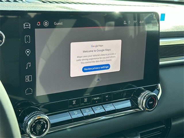 New 2025 GMC Canyon Elevation image 11