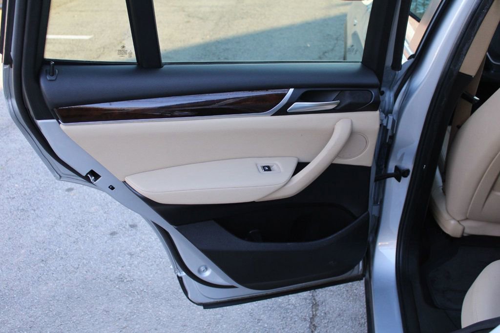 Used 2017 BMW X3 sDrive28i image 20