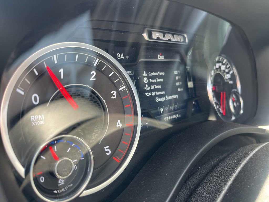 Used 2024 RAM 2500 Laramie w/ Night Edition AWD/4WD image 21