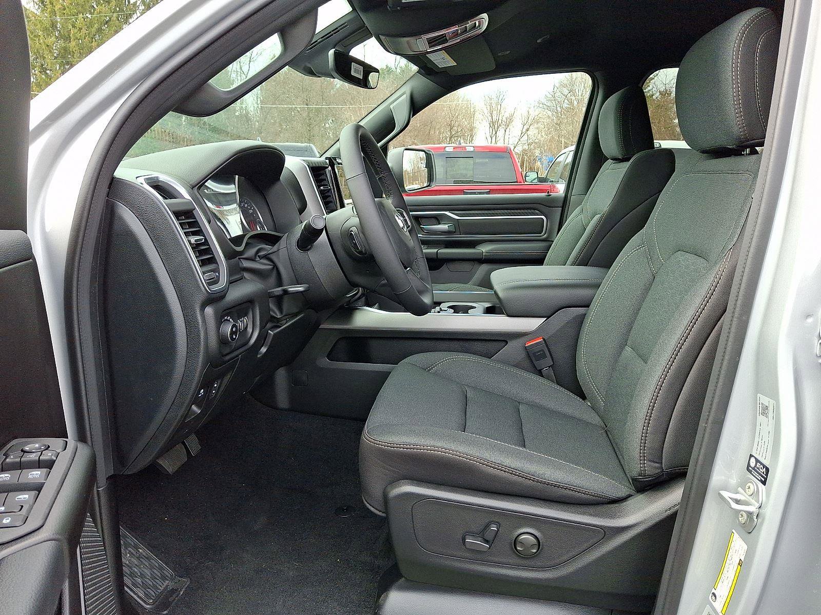 New 2026 RAM 1500 Big Horn image 10