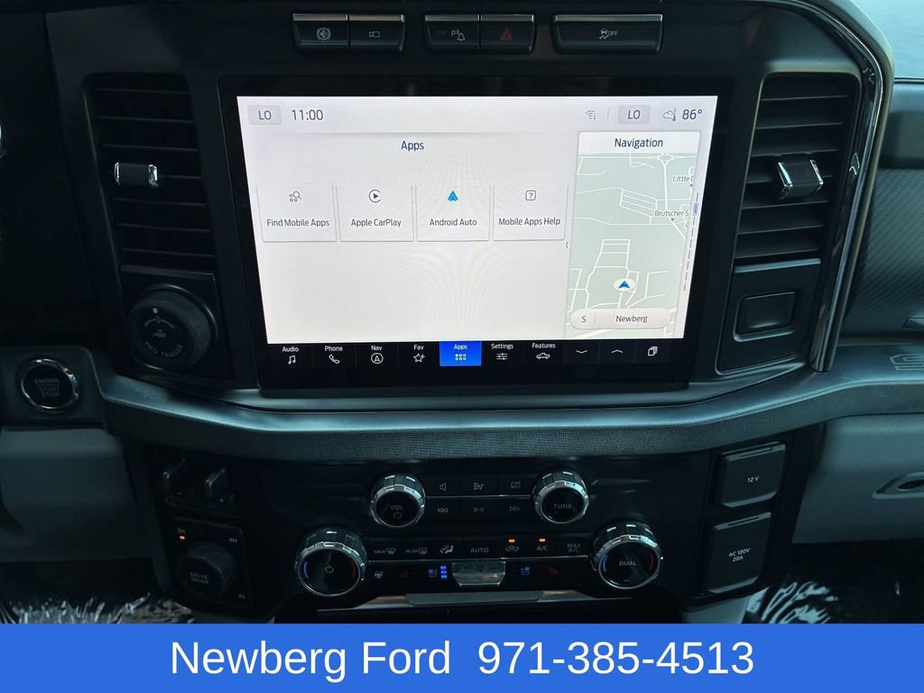 Used 2023 Ford F350 Limited AWD/4WD image 26