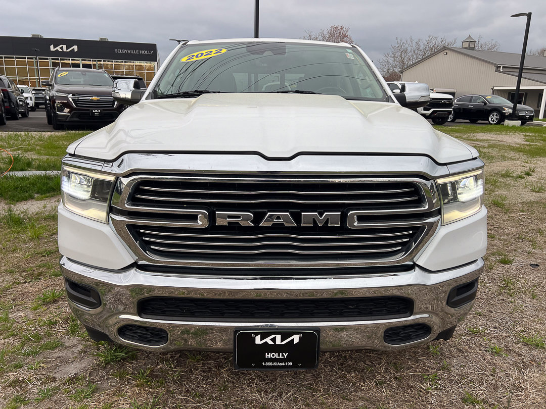 Used 2022 RAM 1500 Laramie image 12
