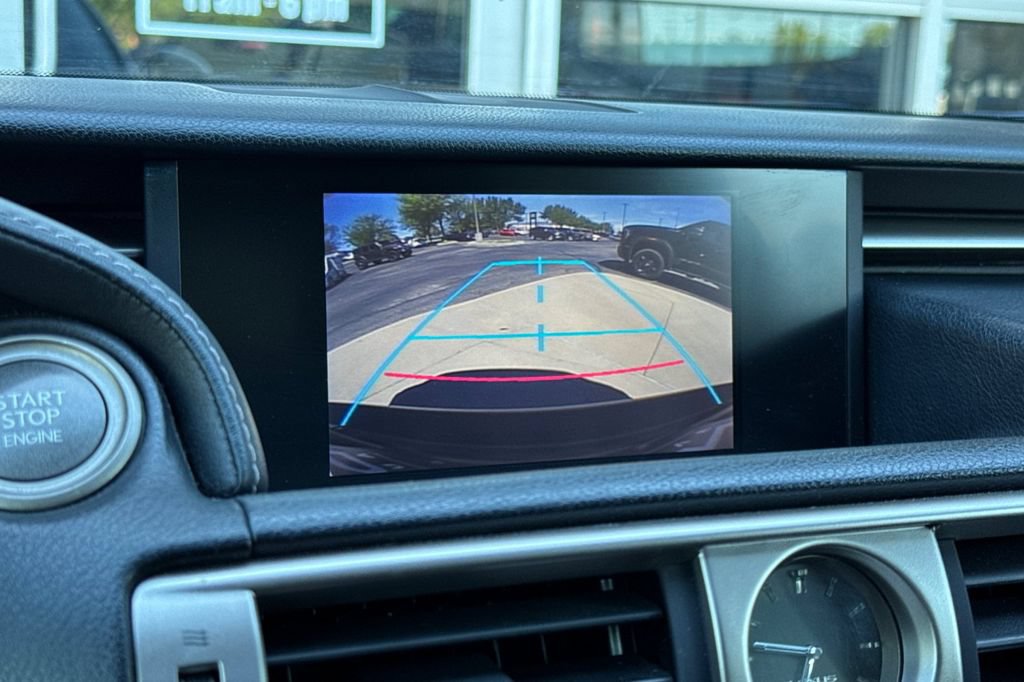 Used 2014 Lexus IS 250 w/ Navigation Package RWD image 20