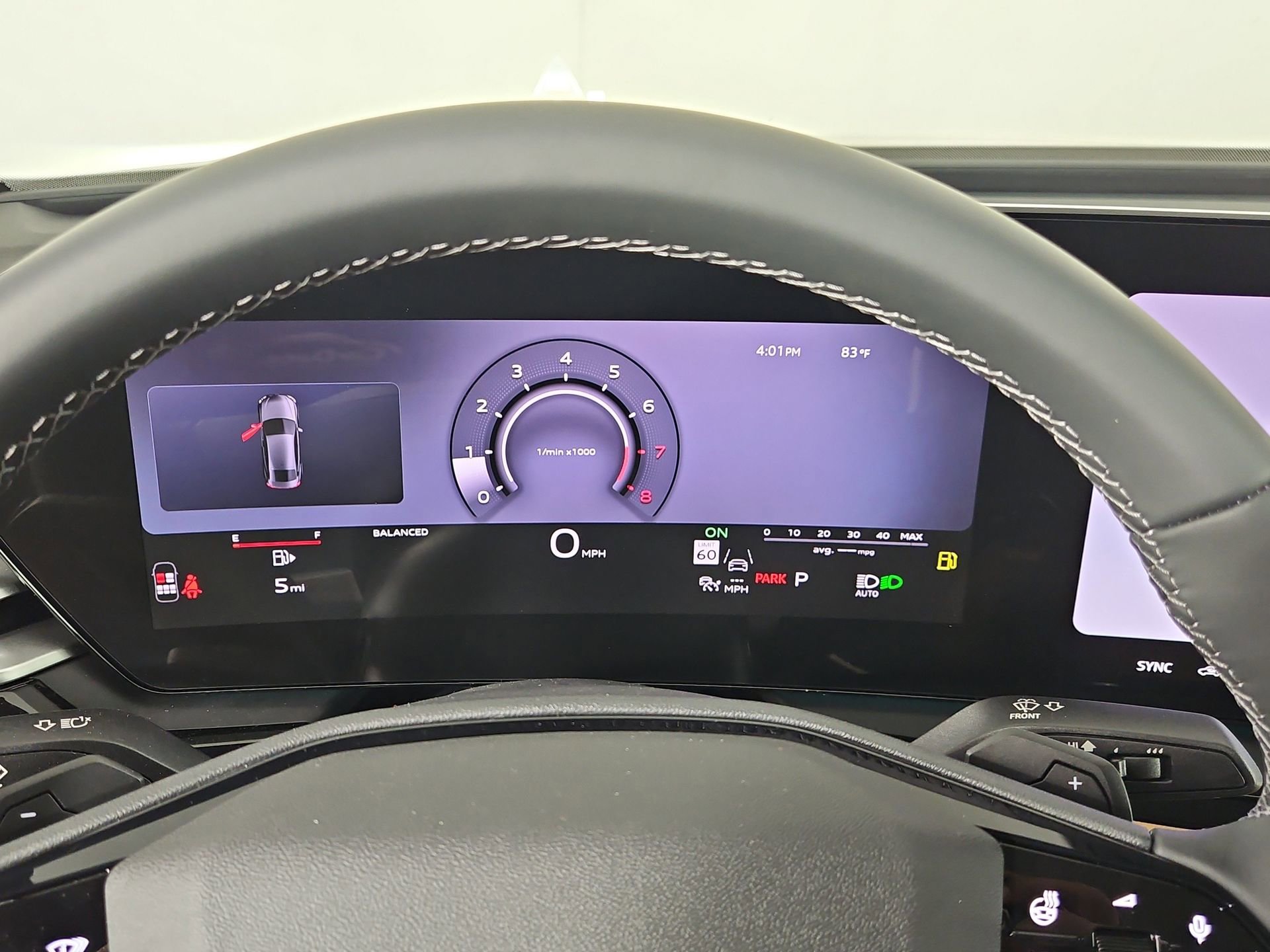 New 2026 Audi A5 2.0T Prestige image 23